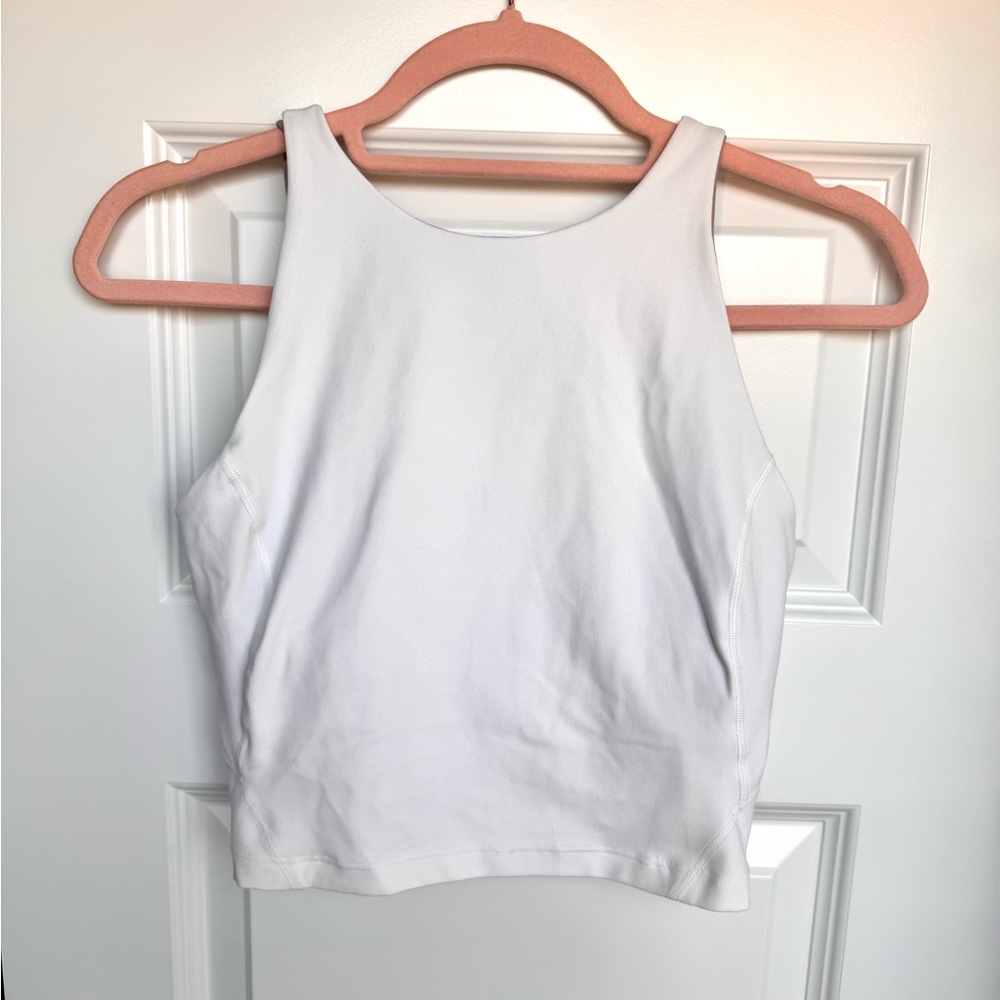 Lululemon Align High Neck Tank Top